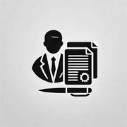 Logo de correduriajorgenaranjo